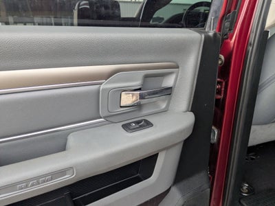 2018 RAM 1500 Big Horn Crew Cab 4x4 5'7' Box