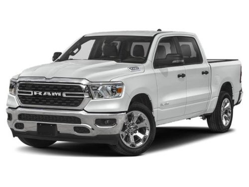 2023 RAM 1500 Big Horn Crew Cab 4x2 5'7' Box