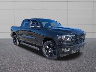 2019 RAM 1500 Big Horn/Lone Star Crew Cab 4x4 5'7' Box
