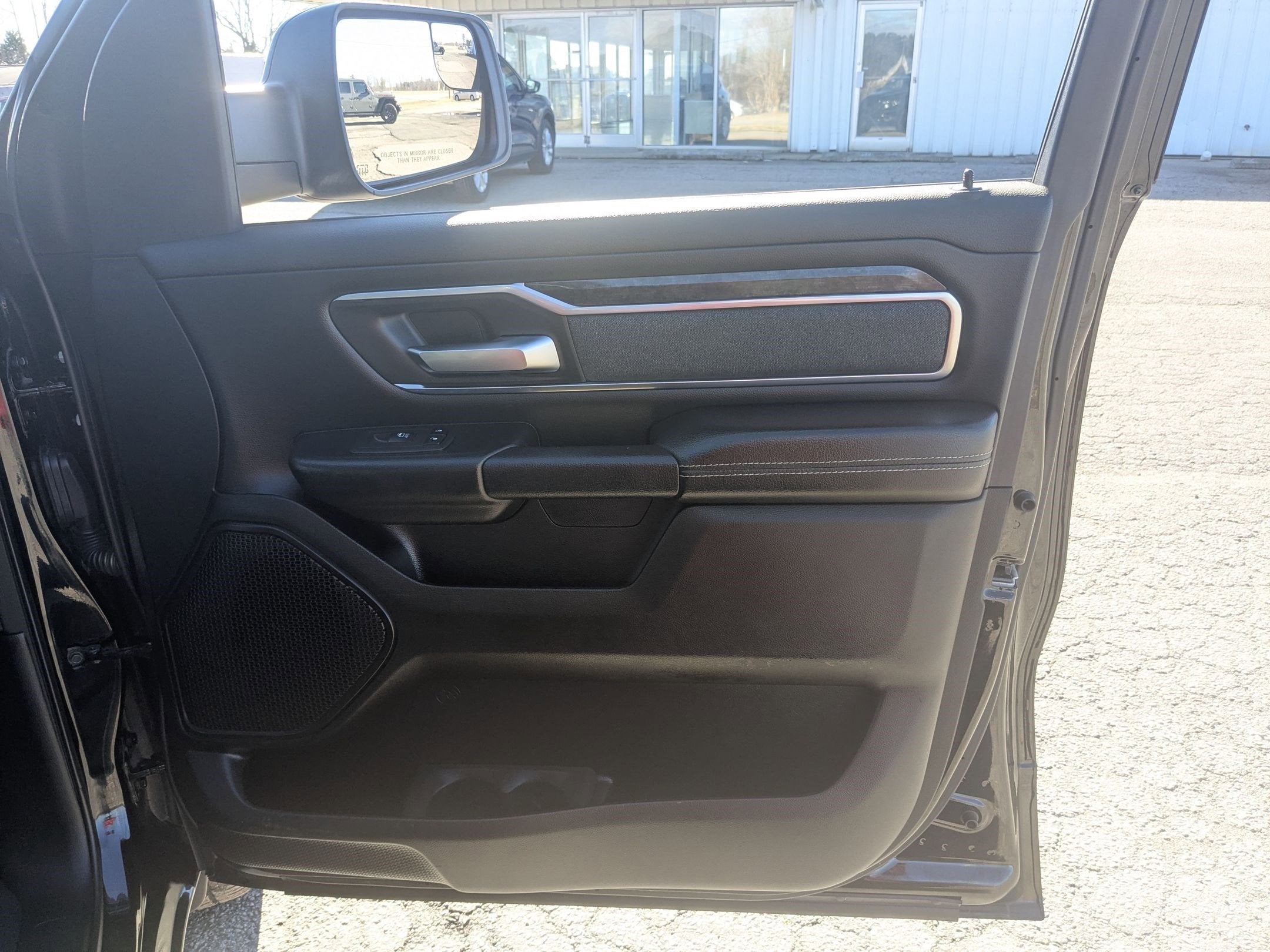 2019 RAM 1500 Big Horn/Lone Star Crew Cab 4x4 5'7' Box