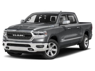 2022 RAM 1500 Limited Crew Cab 4x4 5'7' Box