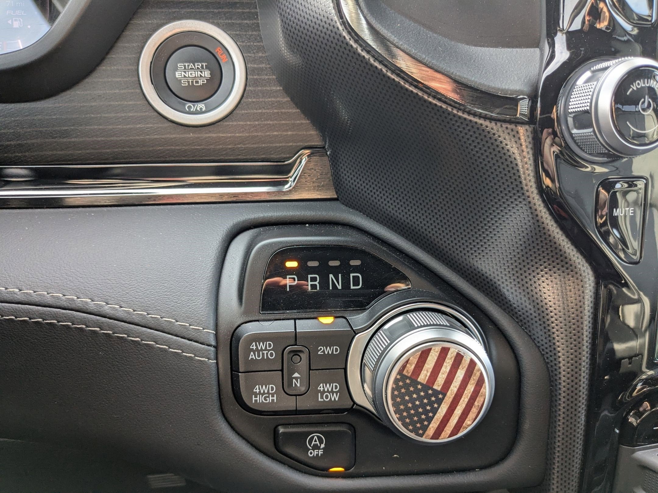 2024 RAM 1500 Limited Crew Cab 4x4 5'7' Box