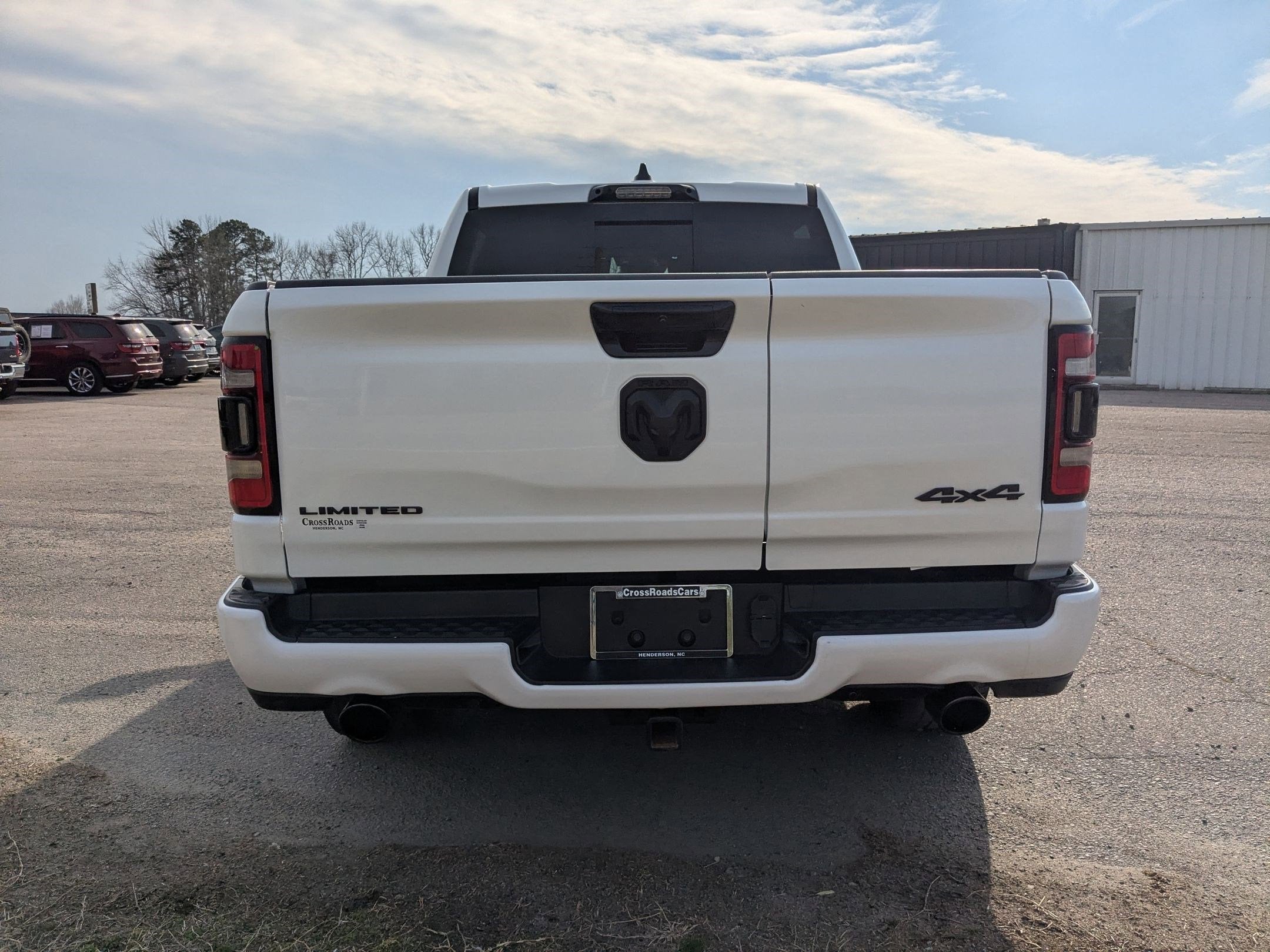2024 RAM 1500 Limited Crew Cab 4x4 5'7' Box