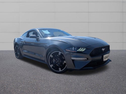 2019 Ford Mustang EcoBoost