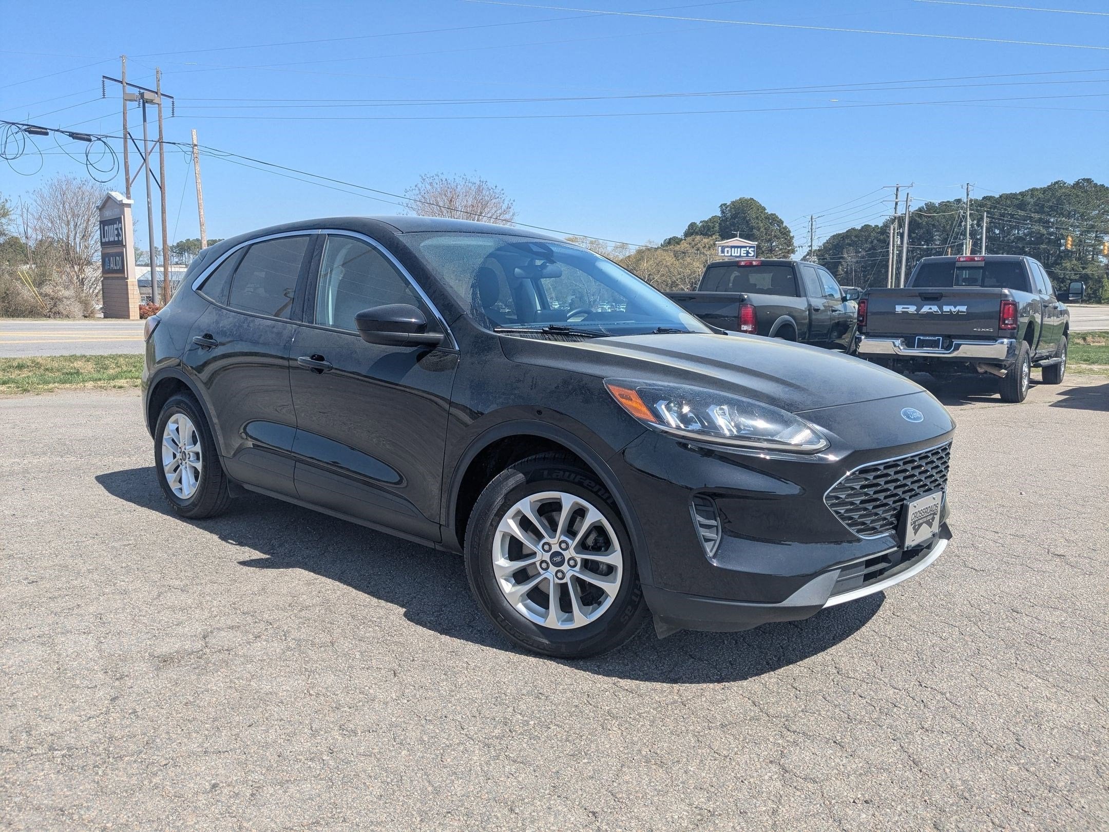 2021 Ford Escape SE