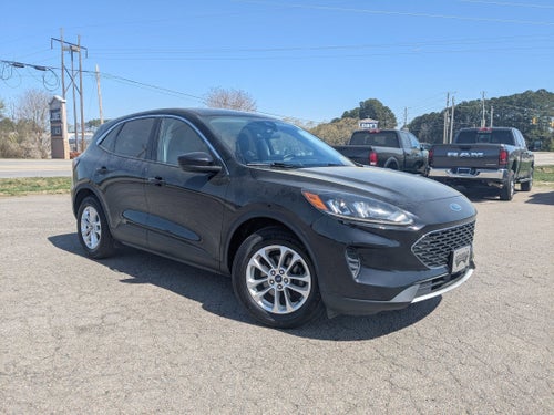 2021 Ford Escape SE