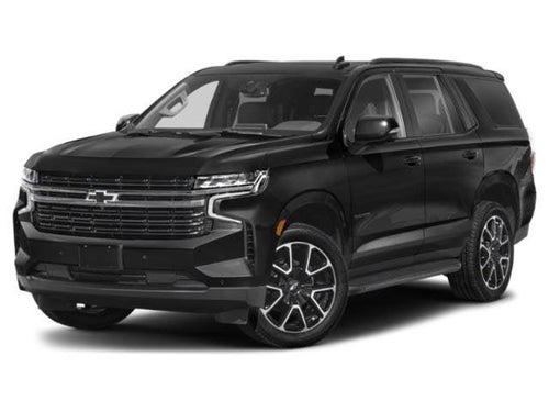 2021 Chevrolet Tahoe 4WD RST
