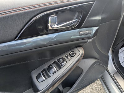 2021 Nissan Maxima SR Xtronic CVT