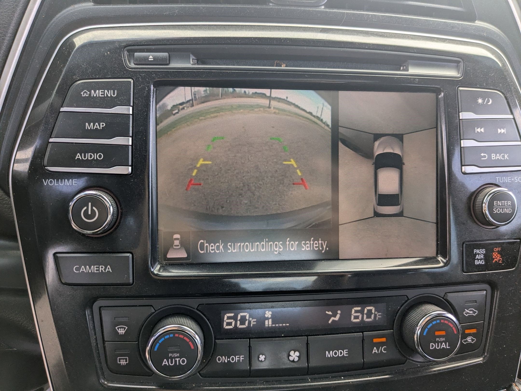 2021 Nissan Maxima SR Xtronic CVT