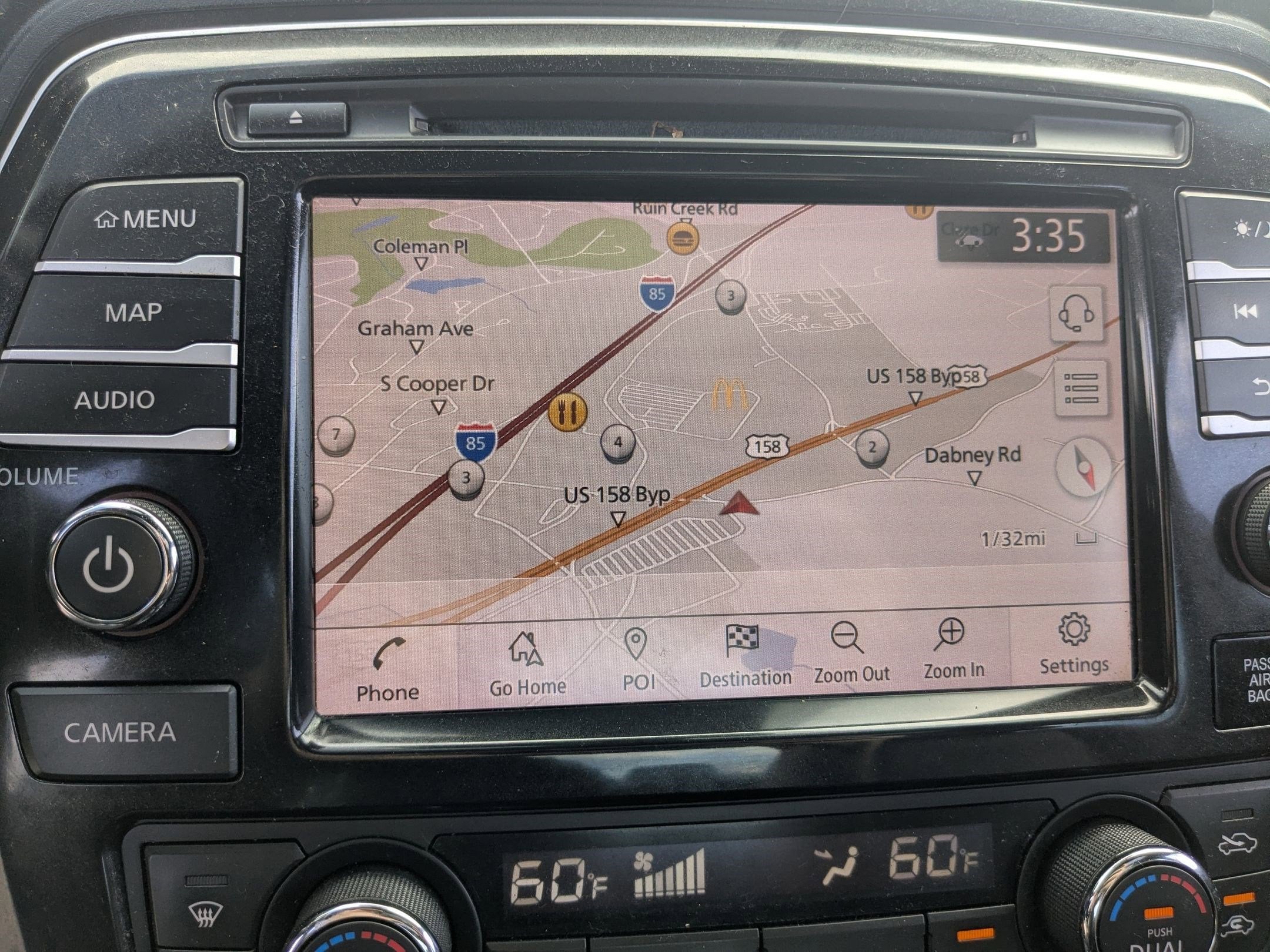 2021 Nissan Maxima SR Xtronic CVT