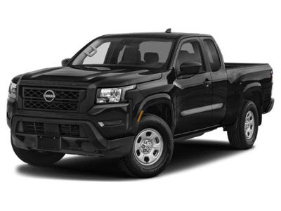 2022 Nissan Frontier King Cab S 4x4