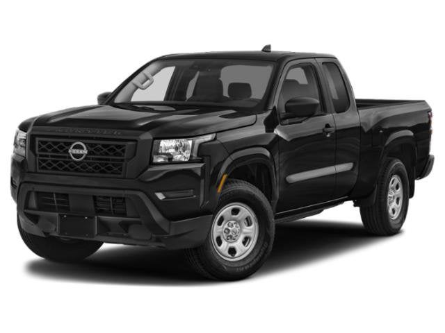 2022 Nissan Frontier King Cab S 4x4