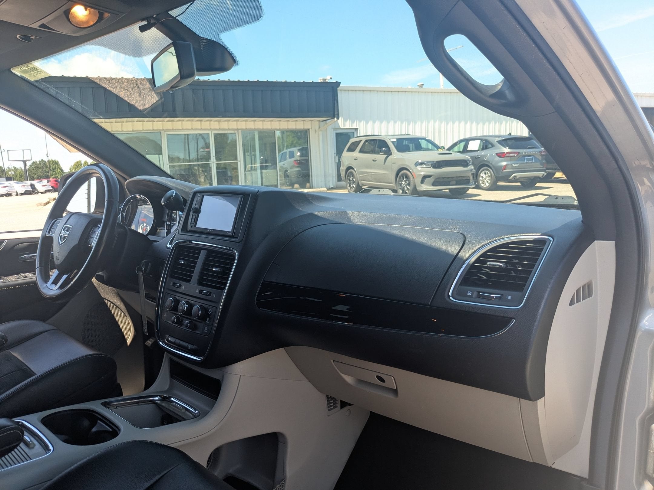 2019 Dodge Grand Caravan SXT