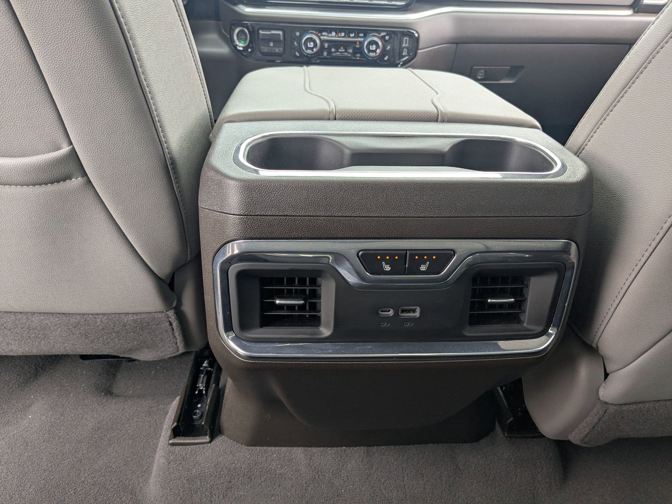2025 Chevrolet Silverado 2500HD 4WD Crew Cab Standard Bed LTZ