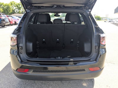 2024 Jeep Compass Sport 4x4