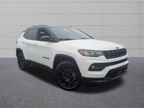2023 Jeep Compass Altitude 4x4