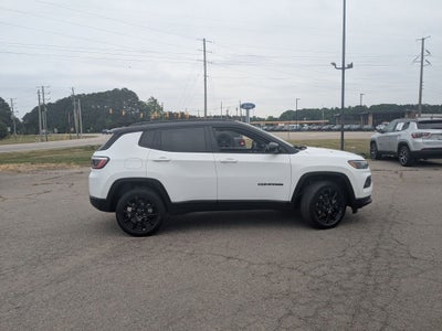 2023 Jeep Compass Altitude 4x4