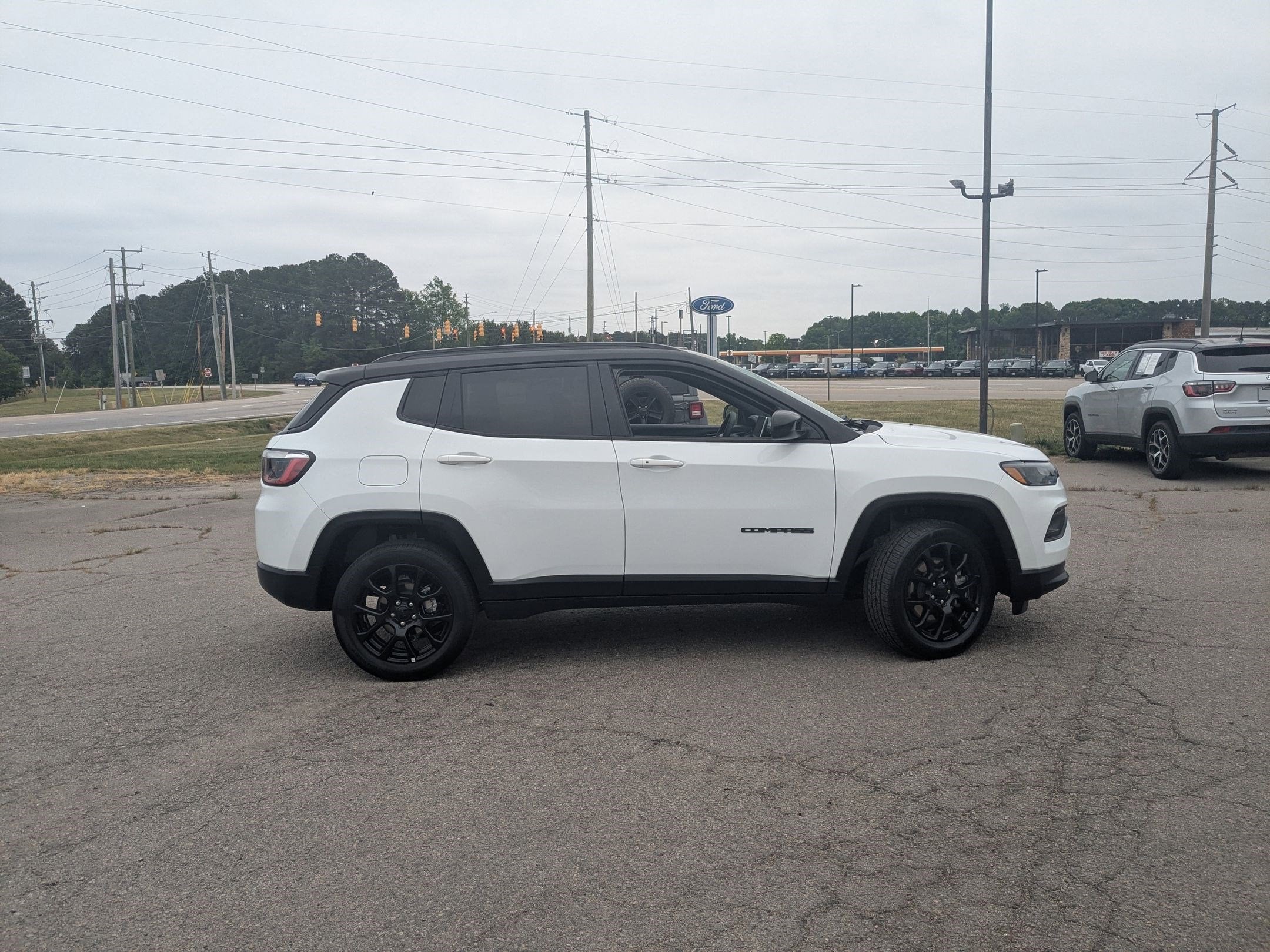 2023 Jeep Compass Altitude 4x4