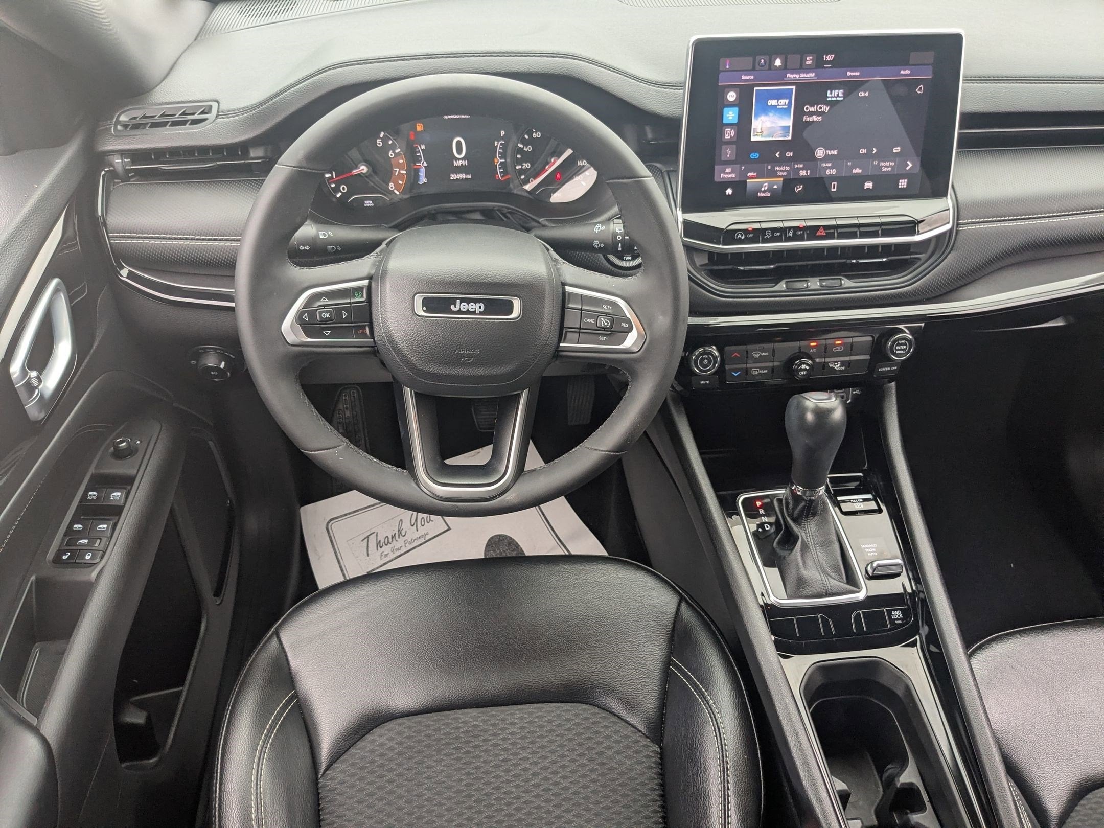 2023 Jeep Compass Altitude 4x4