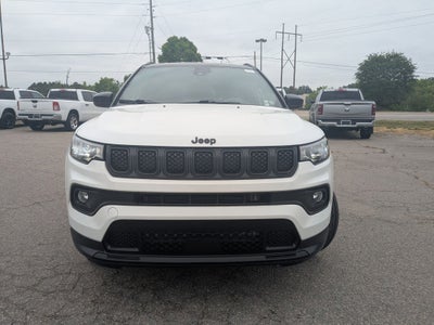 2023 Jeep Compass Altitude 4x4