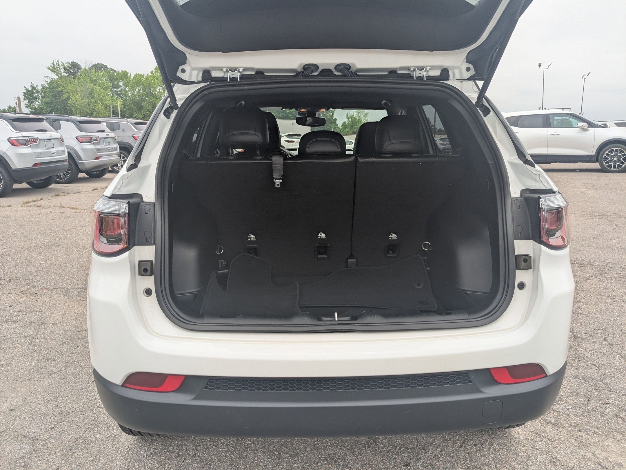 2023 Jeep Compass Altitude 4x4