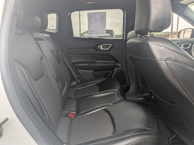 2023 Jeep Compass Altitude 4x4