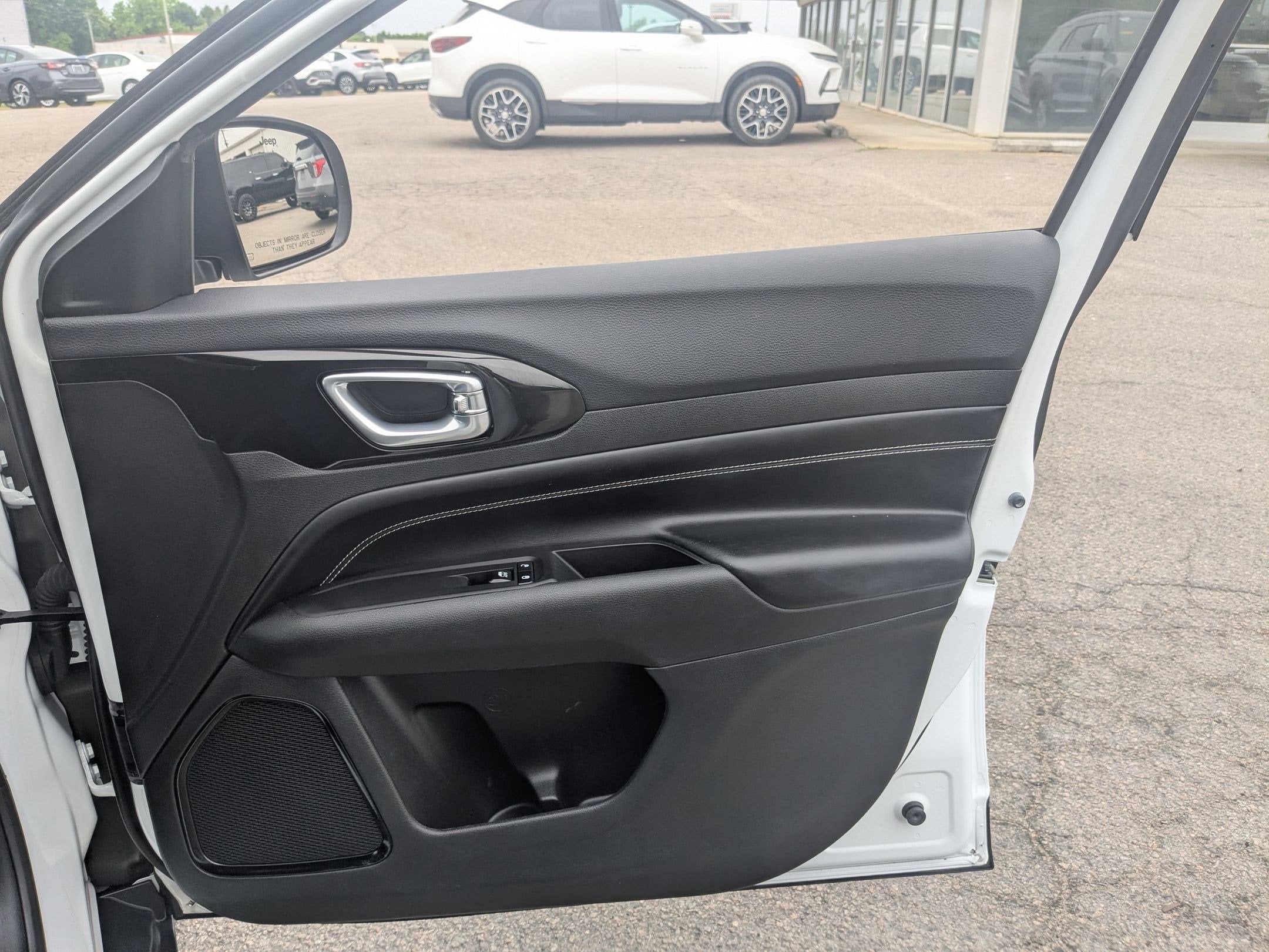 2023 Jeep Compass Altitude 4x4