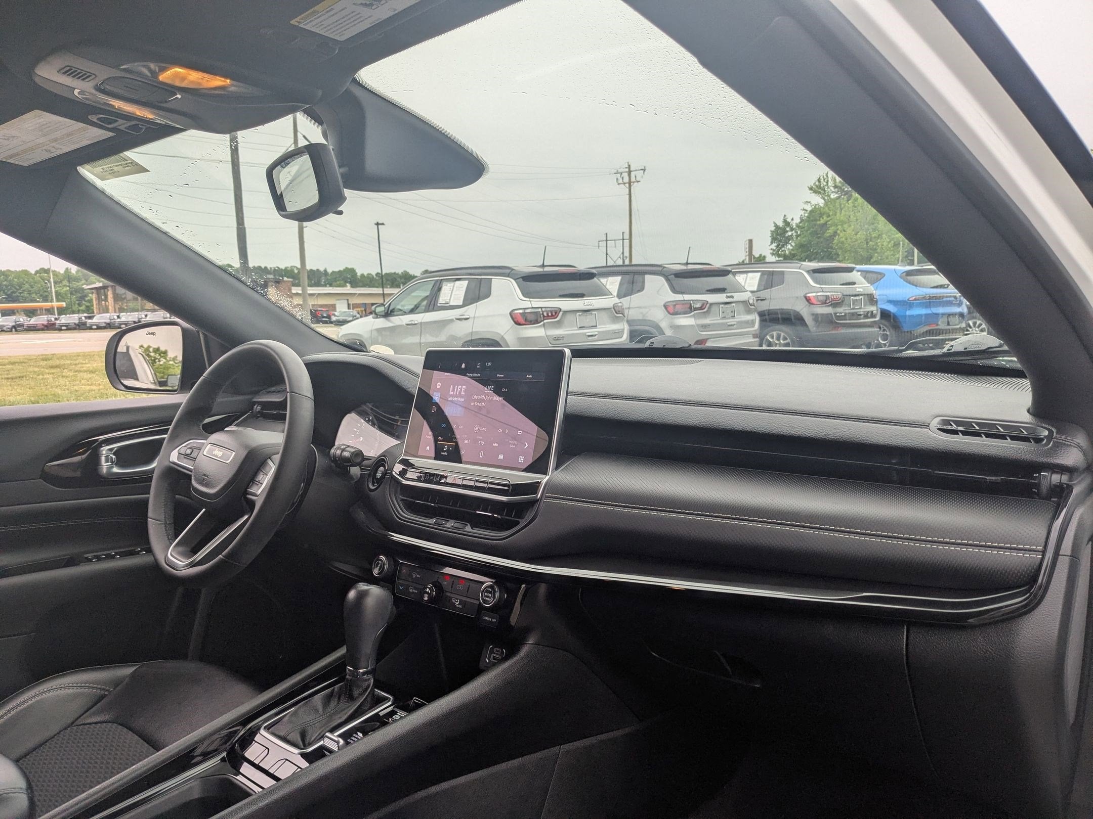 2023 Jeep Compass Altitude 4x4
