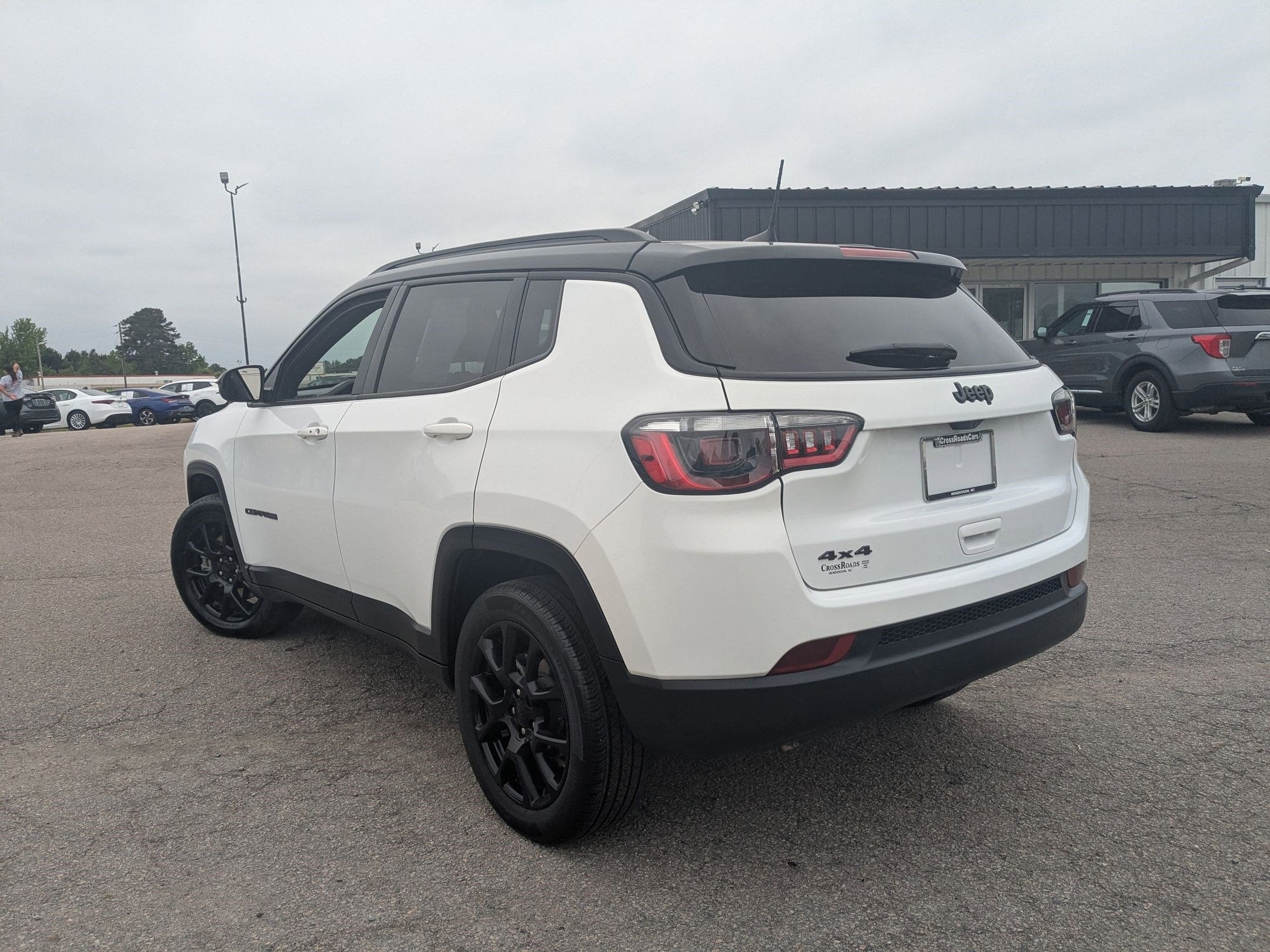 2023 Jeep Compass Altitude 4x4