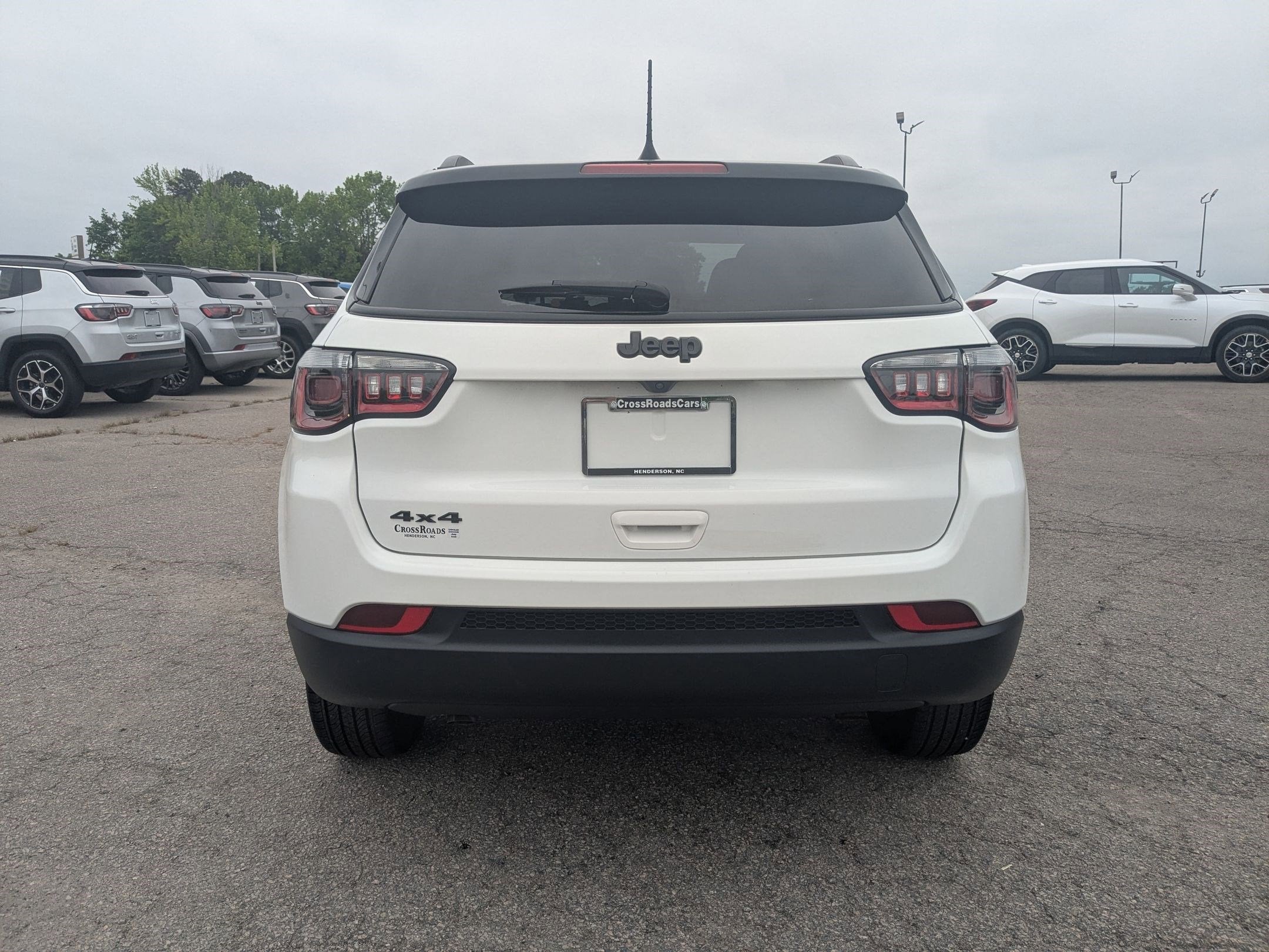 2023 Jeep Compass Altitude 4x4