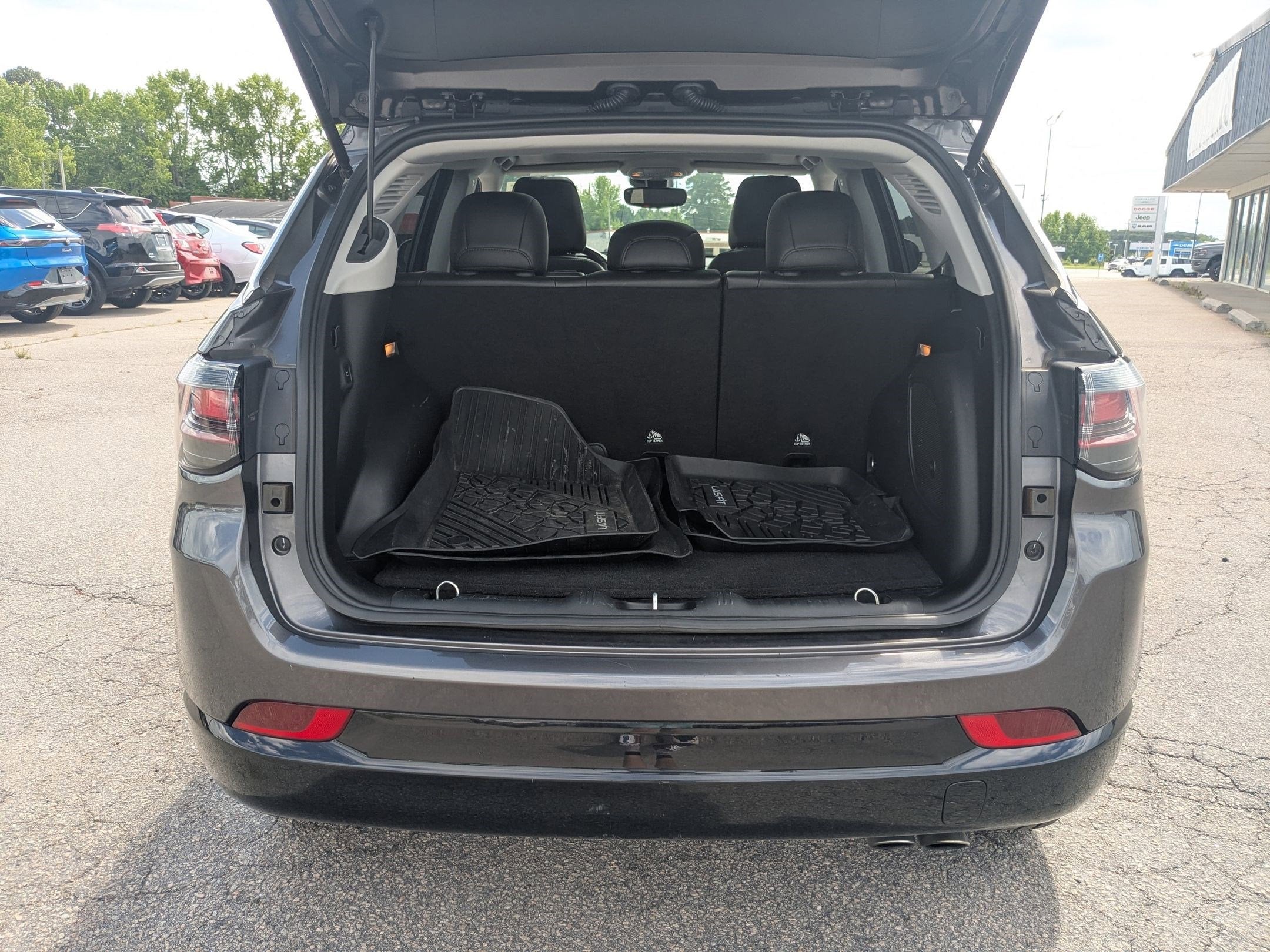 2022 Jeep Compass Limited 4x4