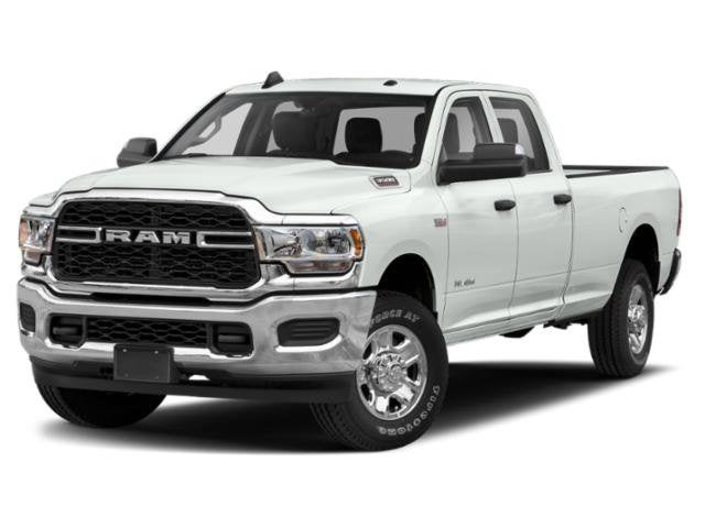 2021 RAM 3500 Laramie Crew Cab 4x4 8' Box