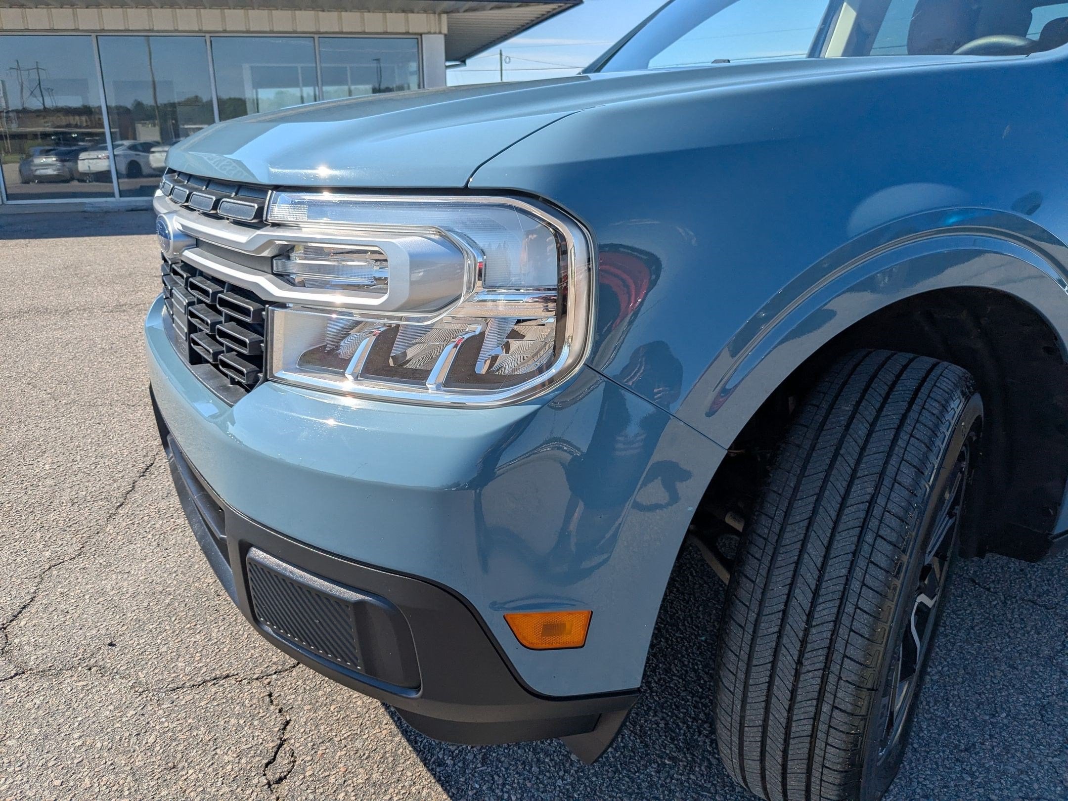 2022 Ford Maverick Lariat
