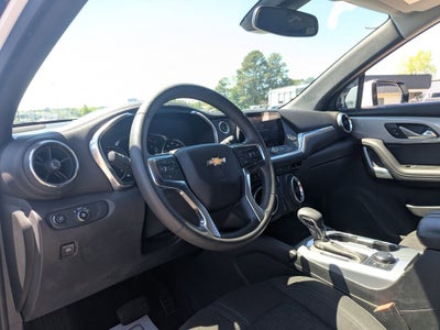 2022 Chevrolet Blazer AWD 2LT