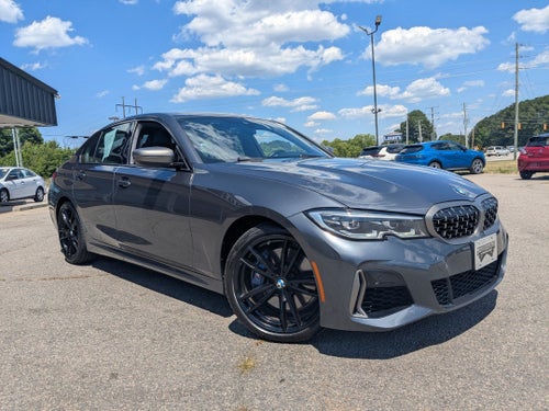 2022 BMW 3 Series M340i xDrive Sedan