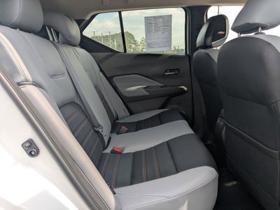 2023 Nissan Kicks SR Xtronic CVT