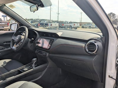 2023 Nissan Kicks SR Xtronic CVT