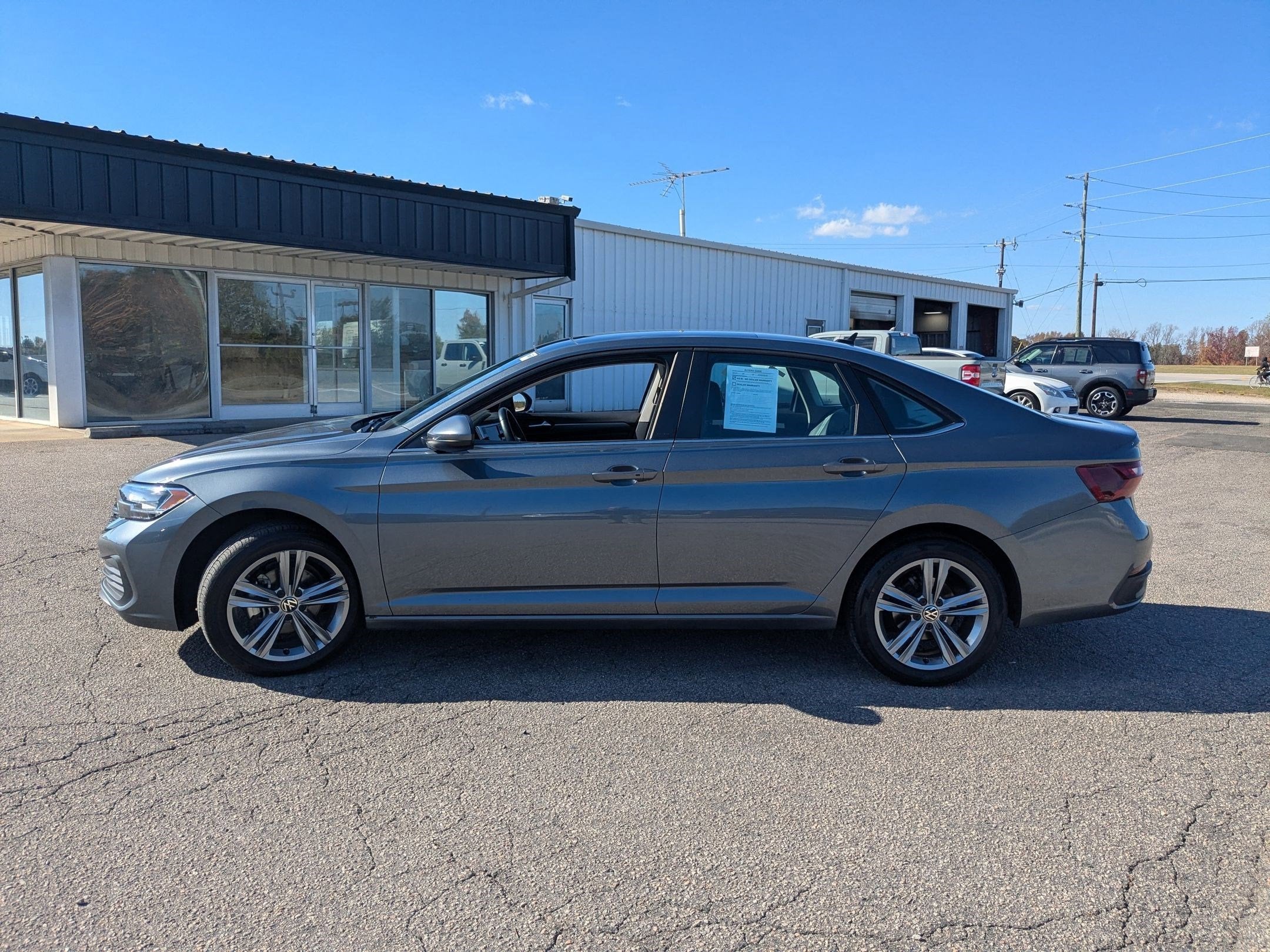 2024 Volkswagen Jetta 1.5T SE