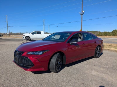 2019 Toyota Avalon XSE