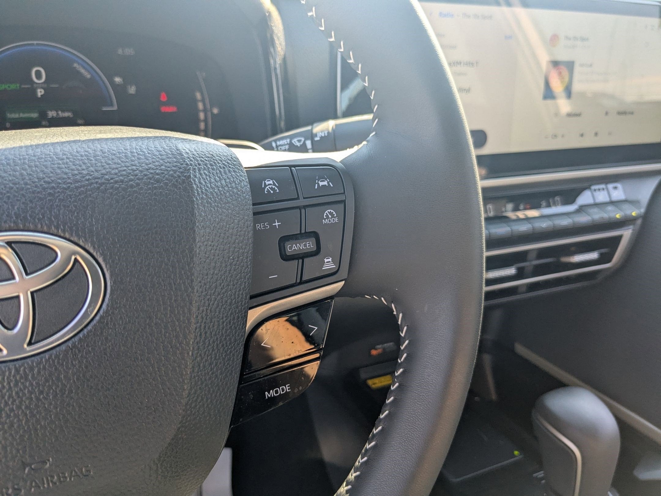 2026 Toyota Camry Nightshade