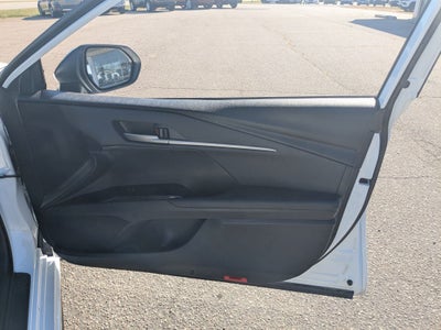2026 Toyota Camry Nightshade