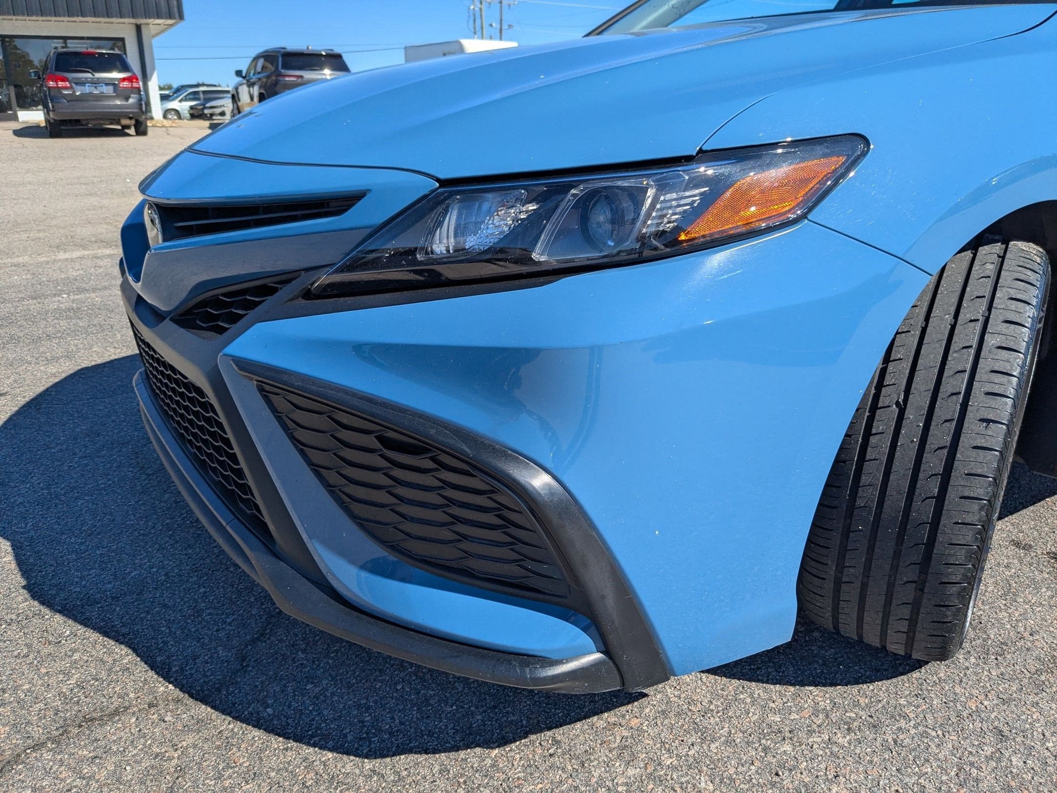 2024 Toyota Camry SE
