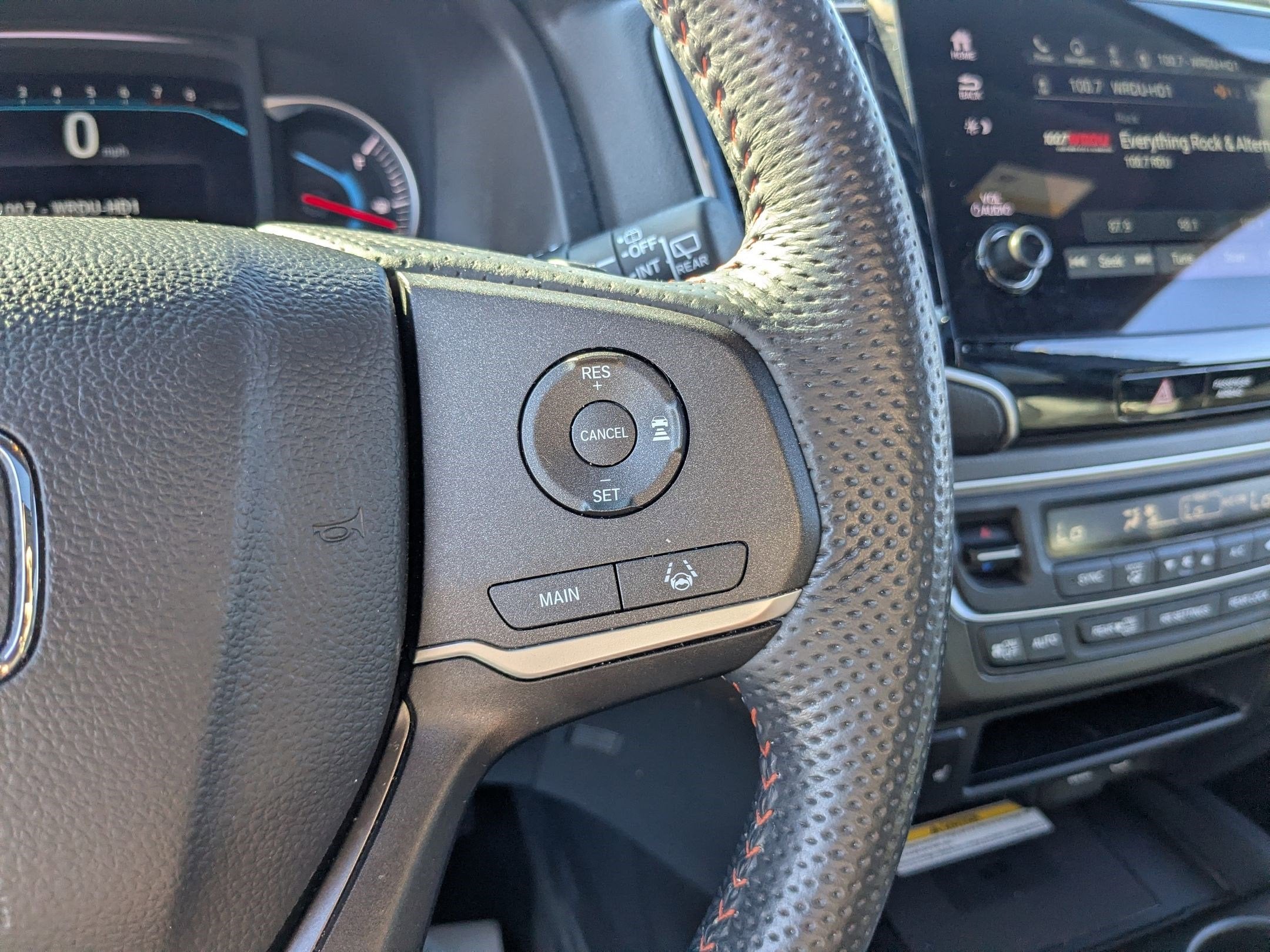 2022 Honda Pilot AWD TrailSport