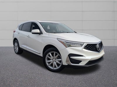 2021 Acura RDX Standard