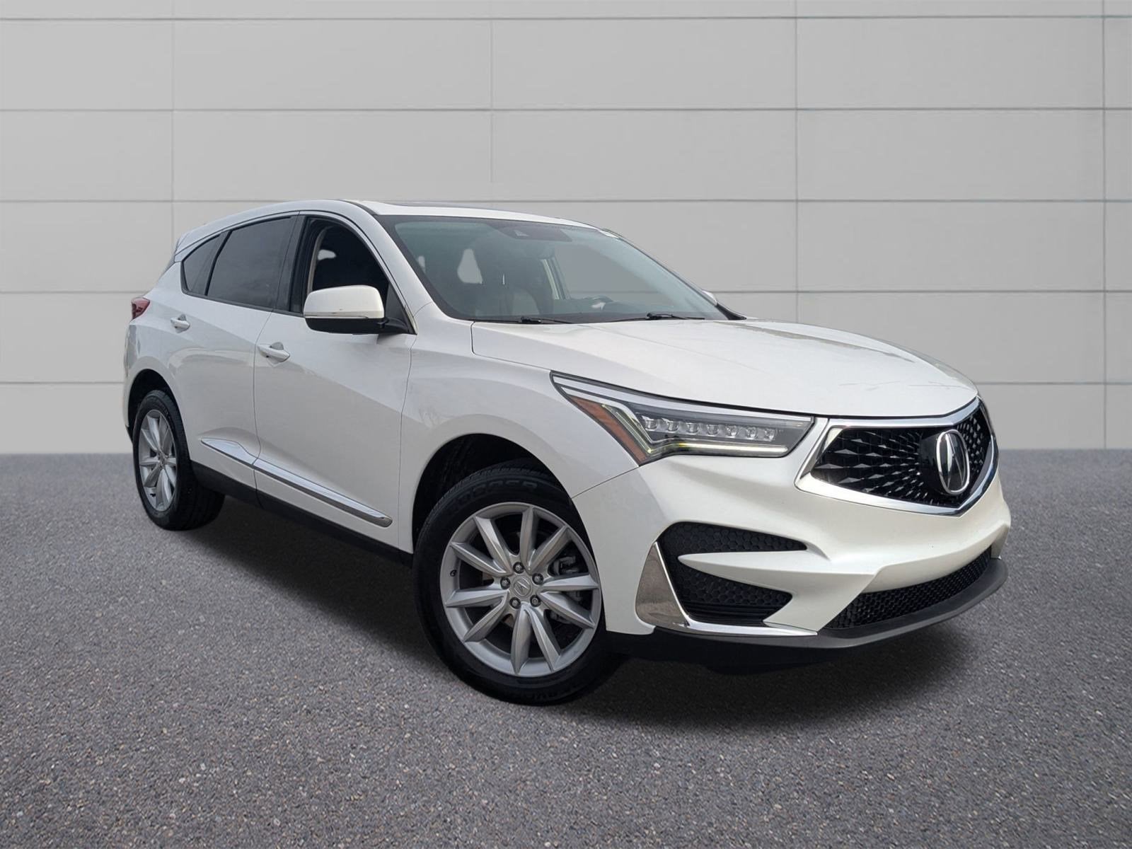 2021 Acura RDX Standard