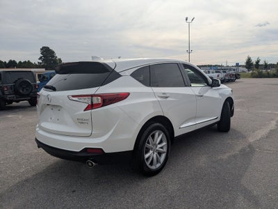 2021 Acura RDX Standard