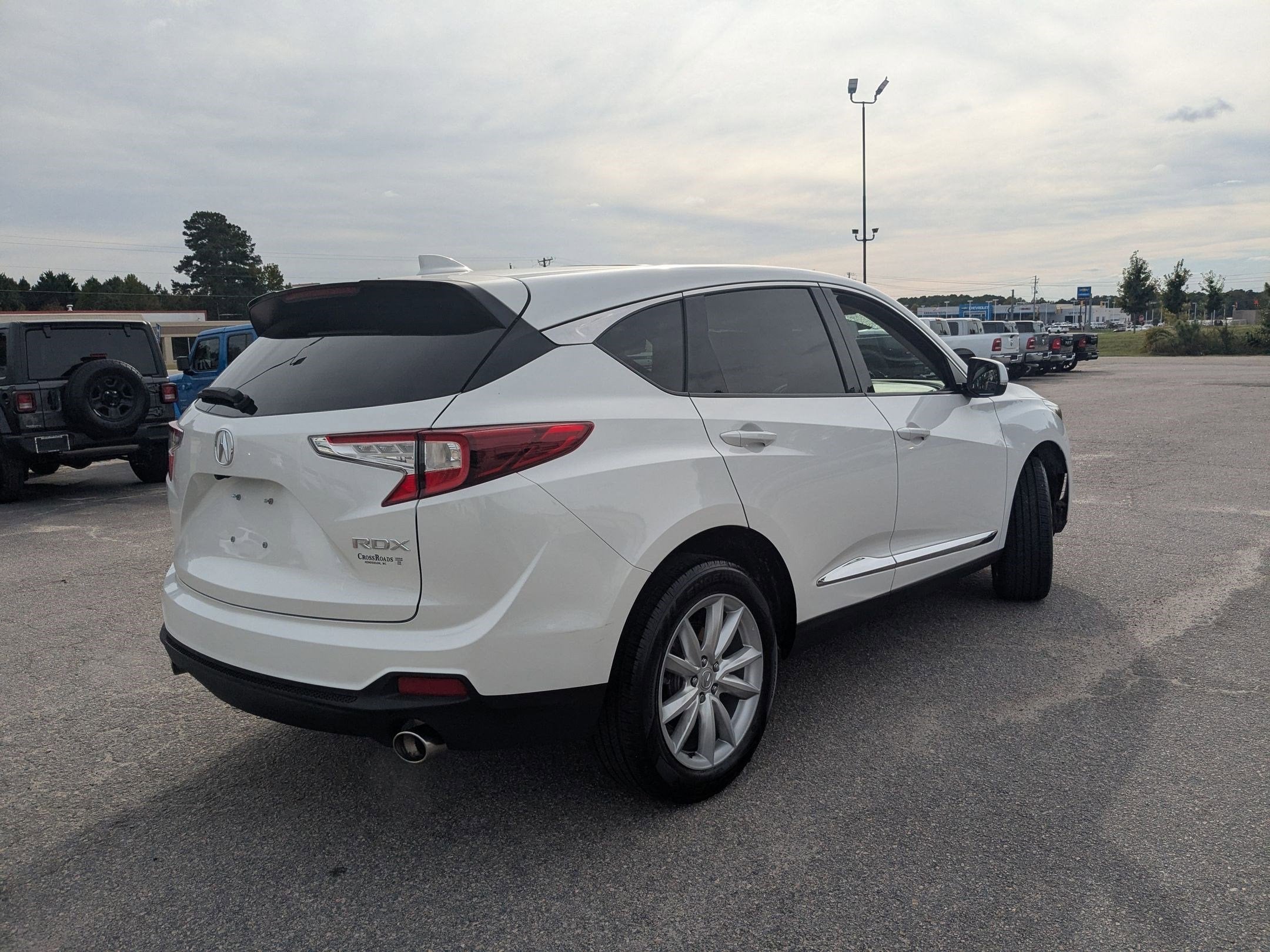 2021 Acura RDX Standard