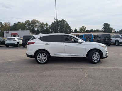 2021 Acura RDX Standard