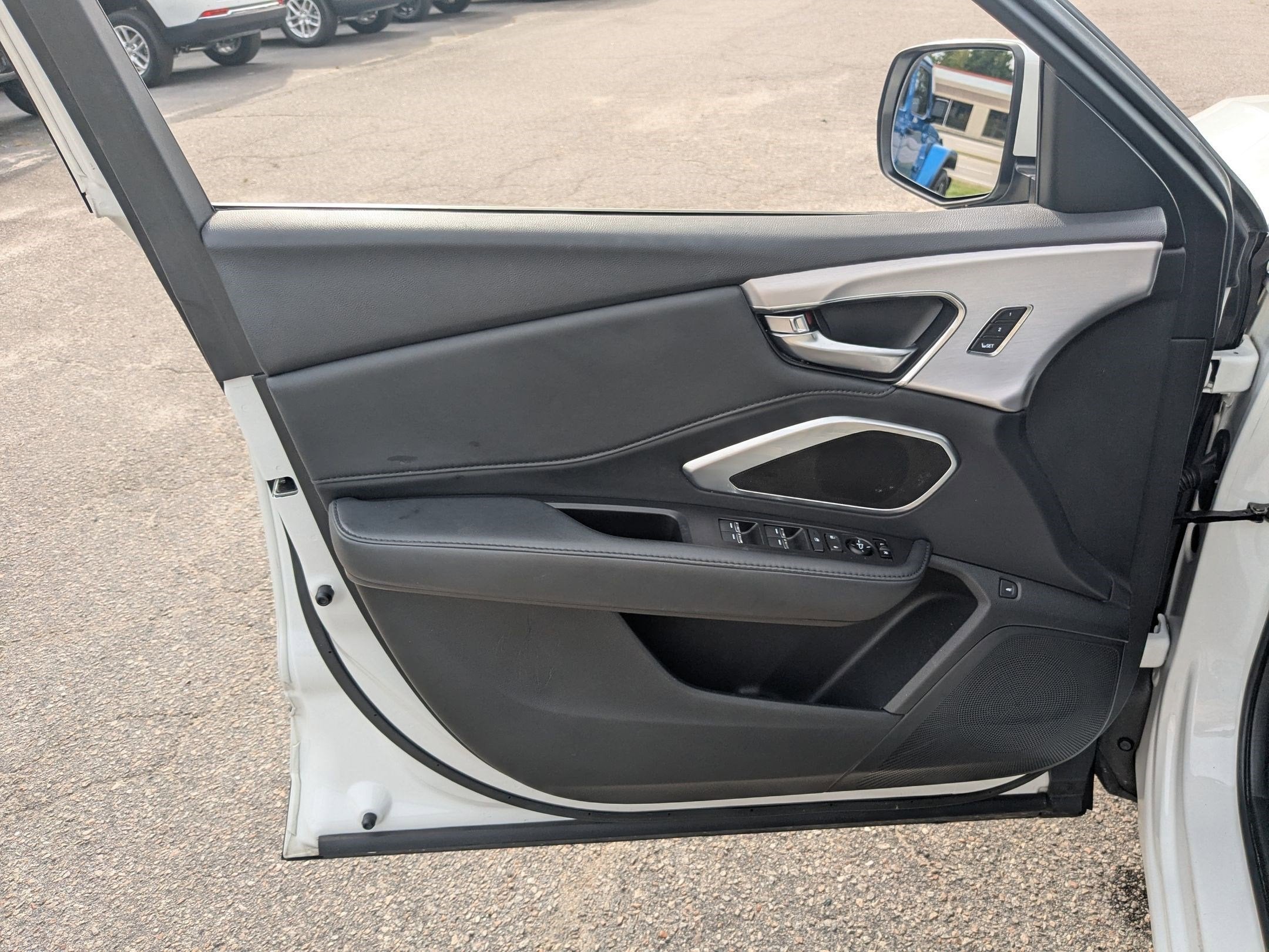 2021 Acura RDX Standard