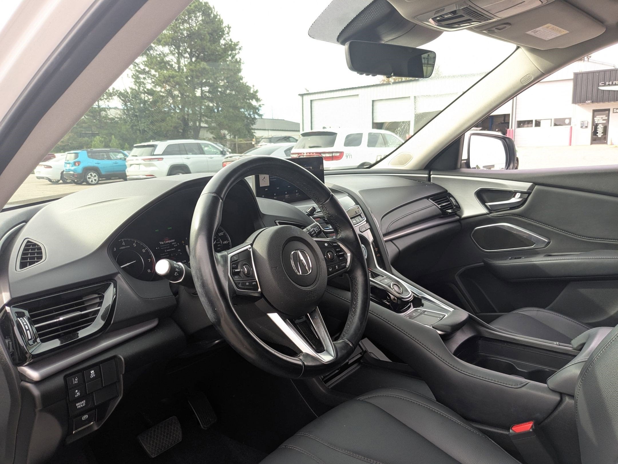 2021 Acura RDX Standard